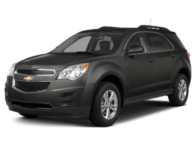 2015 Chevrolet Equinox LT 4DR SUV W/1LT