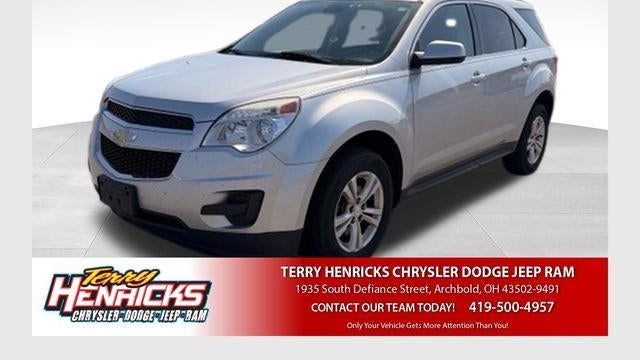 Preowned 2015 Chevrolet Equinox LT for Sale
