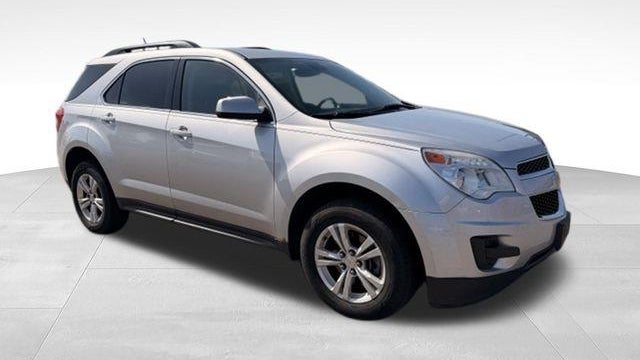 2015 Chevrolet Equinox LT