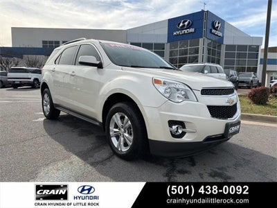 2015 Chevrolet Equinox LT 4DR SUV W/2LT