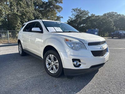2014 Chevrolet Equinox LT 4DR SUV W/2LT