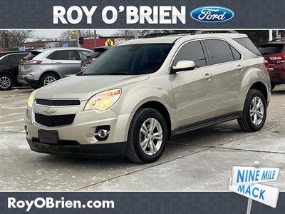 2015 Chevrolet Equinox LT 4DR SUV W/2LT