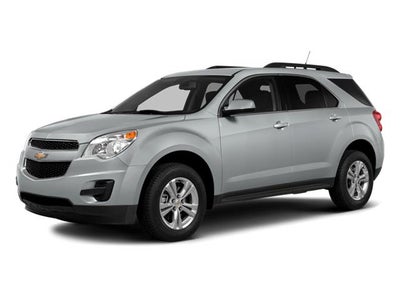 2014 Chevrolet Equinox LT 4DR SUV W/2LT