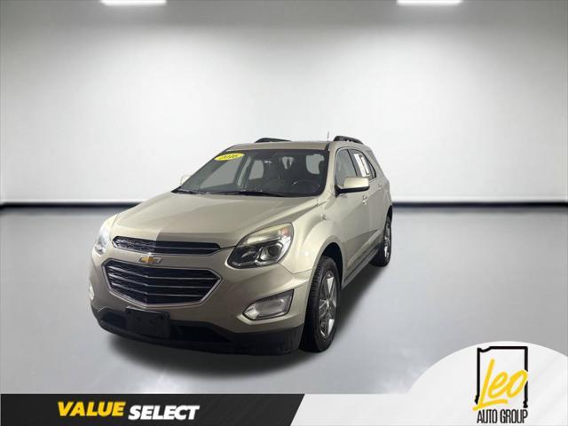 2016 Chevrolet Equinox