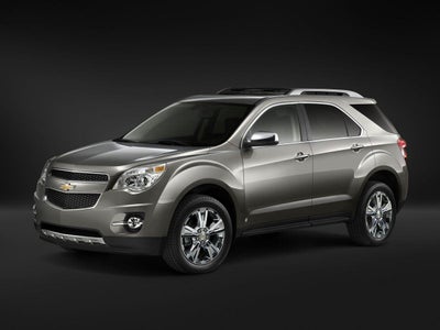 2013 Chevrolet Equinox LT 4DR SUV W/ 1LT
