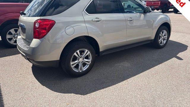 2013 Chevrolet Equinox LT