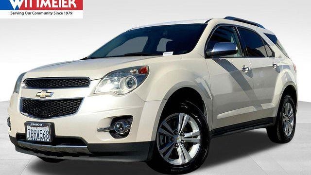 Preowned 2013 Chevrolet Equinox LTZ for Sale