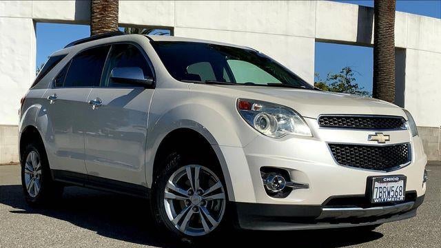 2013 Chevrolet Equinox LTZ