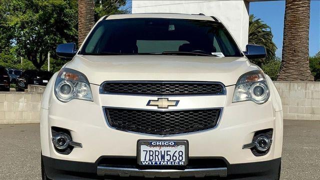2013 Chevrolet Equinox LTZ