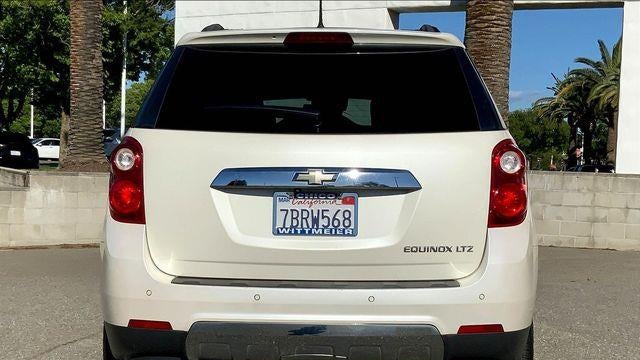 2013 Chevrolet Equinox LTZ
