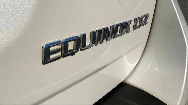 2013 Chevrolet Equinox LTZ