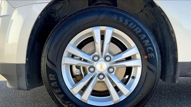 2013 Chevrolet Equinox LTZ