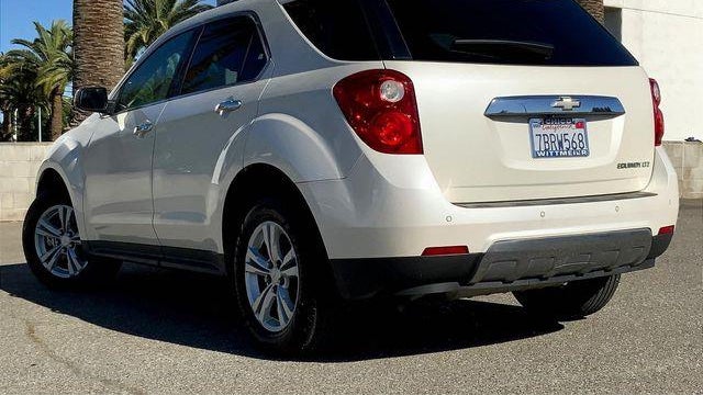 2013 Chevrolet Equinox LTZ