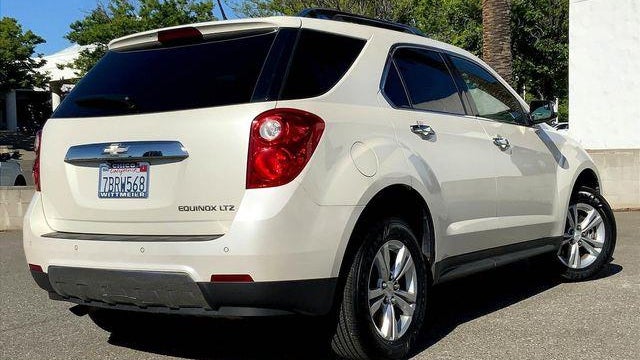2013 Chevrolet Equinox LTZ