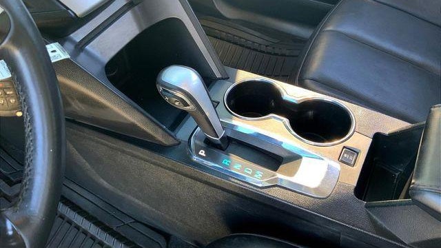 2013 Chevrolet Equinox LTZ