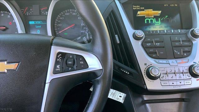 2013 Chevrolet Equinox LTZ