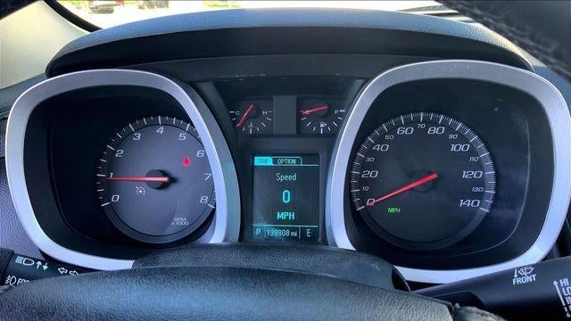 2013 Chevrolet Equinox LTZ