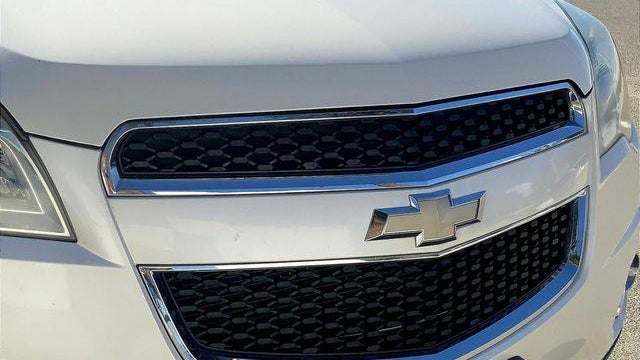 2013 Chevrolet Equinox LTZ