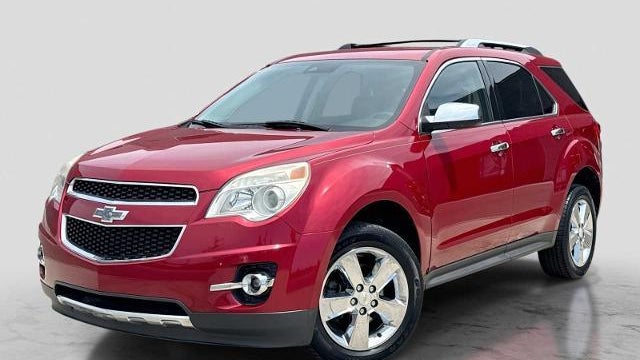 Preowned 2013 Chevrolet Equinox LTZ for Sale