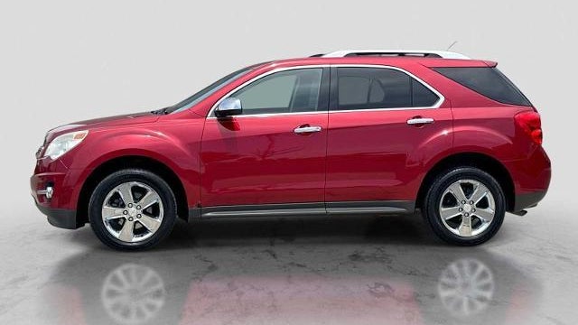 2013 Chevrolet Equinox LTZ
