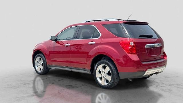 2013 Chevrolet Equinox LTZ