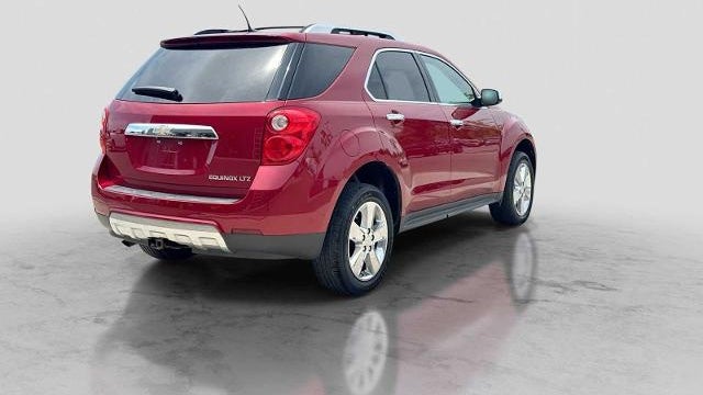 2013 Chevrolet Equinox LTZ