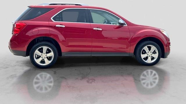 2013 Chevrolet Equinox LTZ