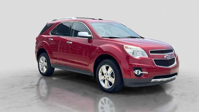 2013 Chevrolet Equinox LTZ