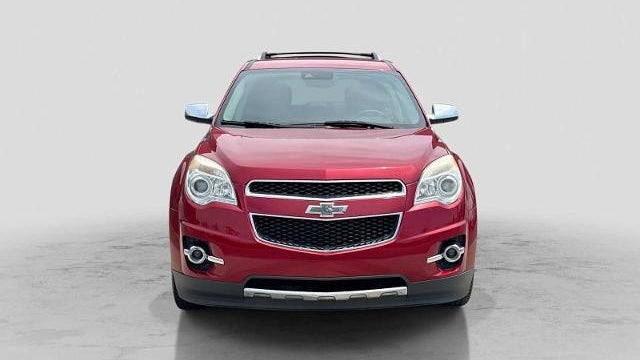 2013 Chevrolet Equinox LTZ