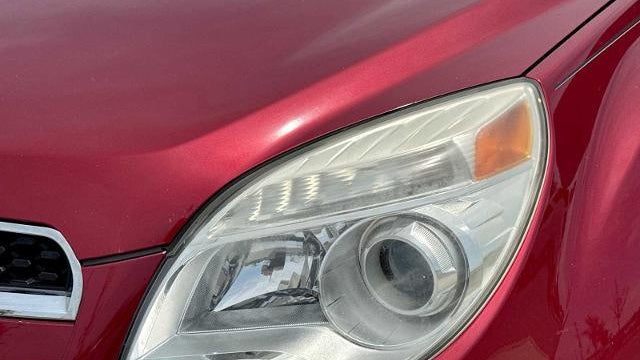2013 Chevrolet Equinox LTZ