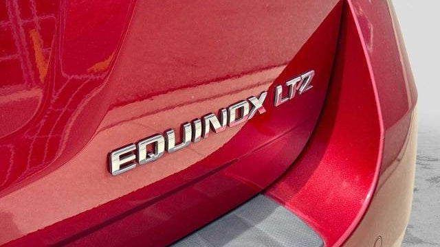 2013 Chevrolet Equinox LTZ
