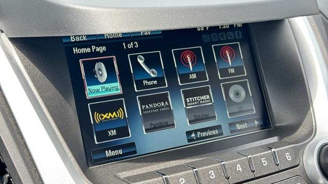 2013 Chevrolet Equinox LTZ