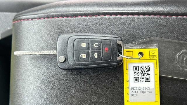 2013 Chevrolet Equinox LTZ