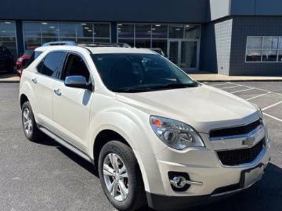 2013 Chevrolet Equinox LTZ 4DR SUV