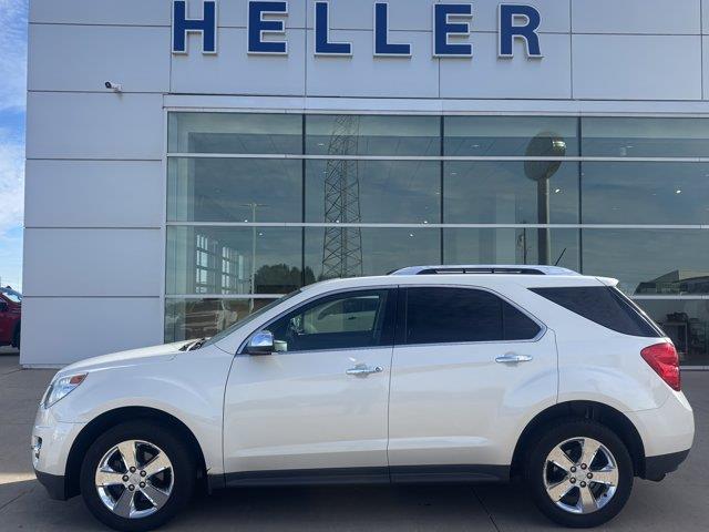 2013 Chevrolet Equinox - $10,962