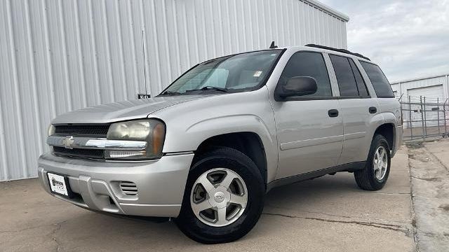 Preowned 2006 Chevrolet TrailBlazer LS for Sale