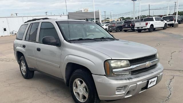 2006 Chevrolet TrailBlazer LS