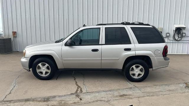 2006 Chevrolet TrailBlazer LS