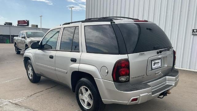 2006 Chevrolet TrailBlazer LS