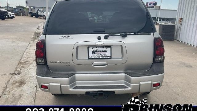 2006 Chevrolet TrailBlazer LS