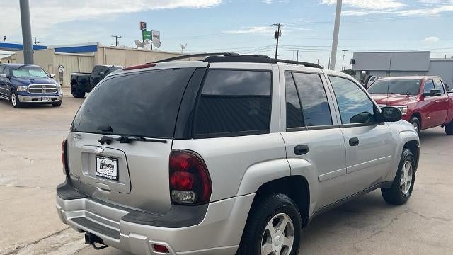 2006 Chevrolet TrailBlazer LS