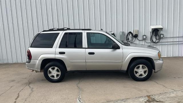 2006 Chevrolet TrailBlazer LS