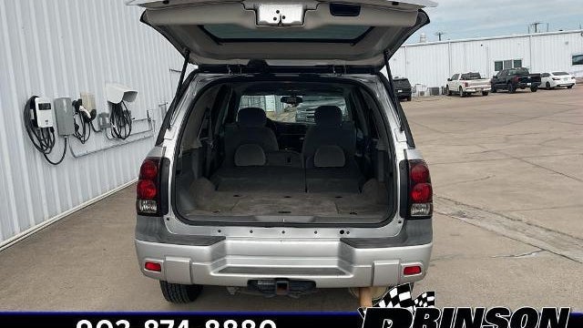 2006 Chevrolet TrailBlazer LS