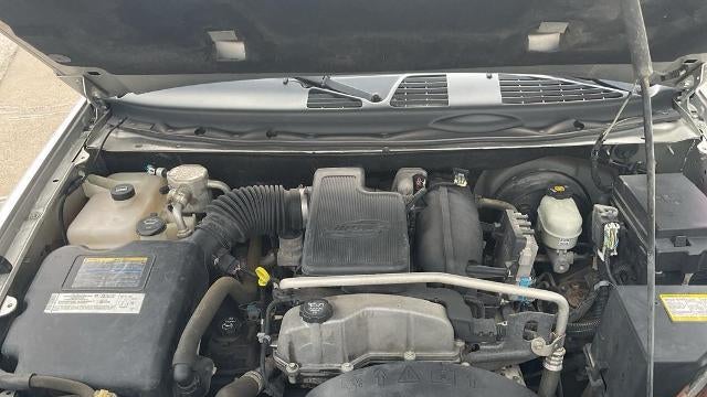 2006 Chevrolet TrailBlazer LS
