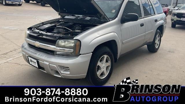 2006 Chevrolet TrailBlazer LS