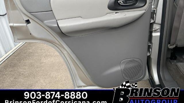 2006 Chevrolet TrailBlazer LS