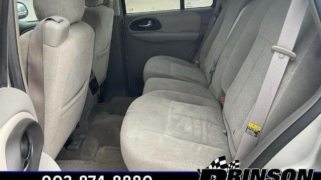 2006 Chevrolet TrailBlazer LS