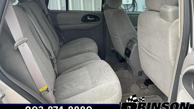 2006 Chevrolet TrailBlazer LS
