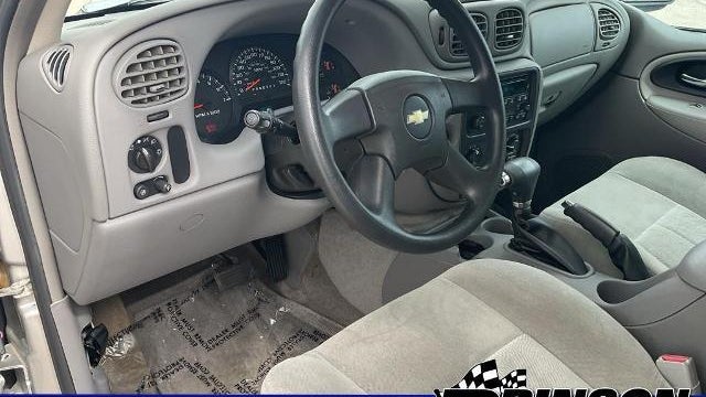 2006 Chevrolet TrailBlazer LS