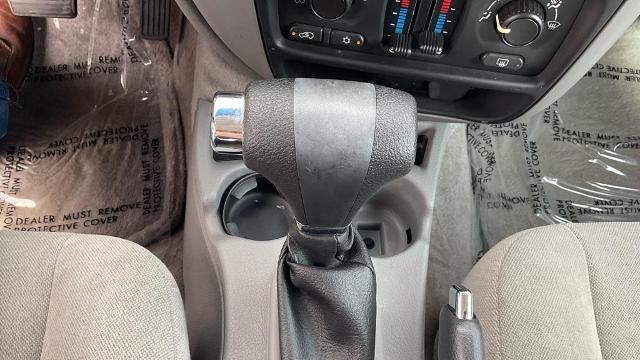 2006 Chevrolet TrailBlazer LS